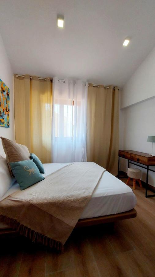 Sunny Duplex In Front Of Campello Beach El Campello Exterior foto